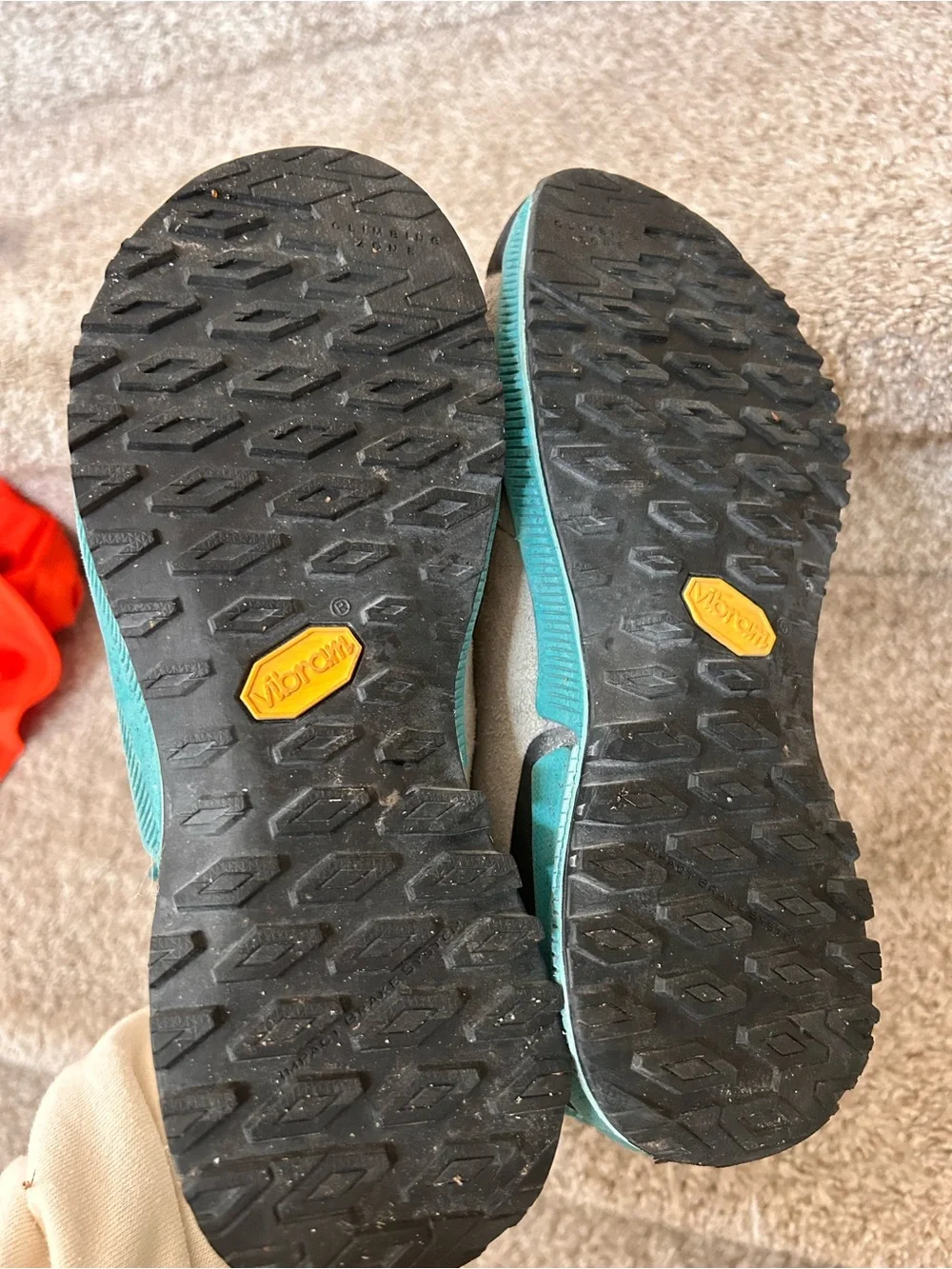 La Sportiva these shoes